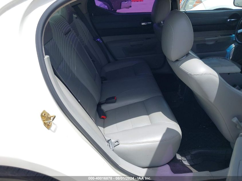 2006 Dodge Charger Rt VIN: 2B3KA53H76H339610 Lot: 40016878