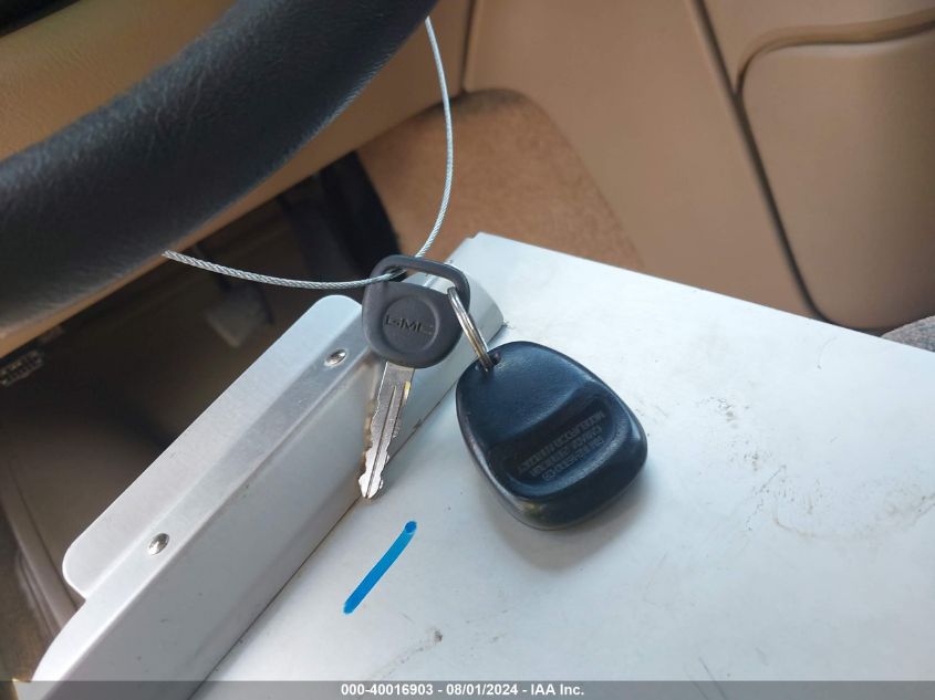 1999 GMC Safari Slt VIN: 1GKDM19W9XB517853 Lot: 40016903