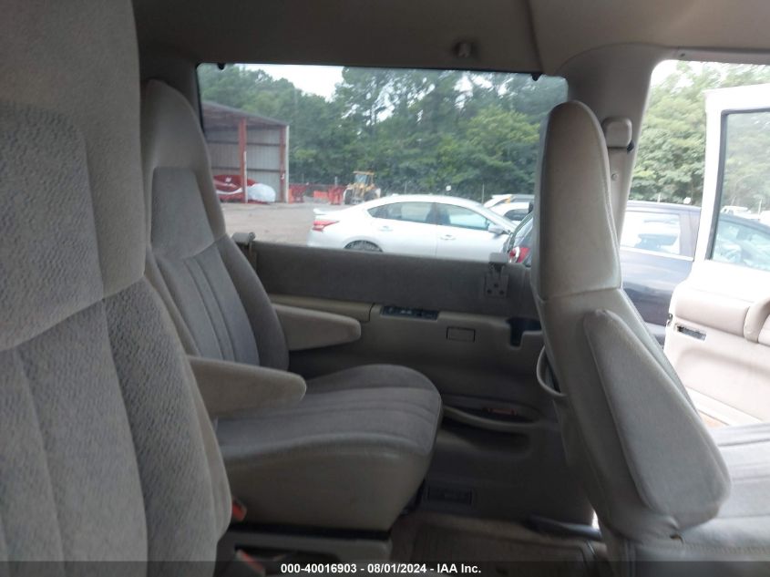 1999 GMC Safari Slt VIN: 1GKDM19W9XB517853 Lot: 40016903