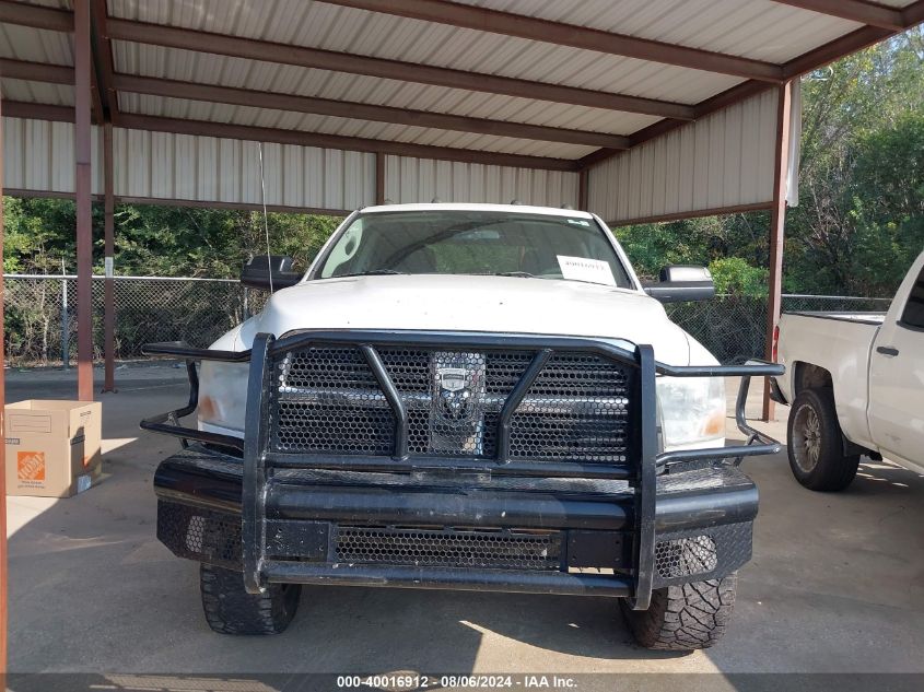 2012 Ram 2500 St VIN: 3C6TD5CT9CG147560 Lot: 40016912