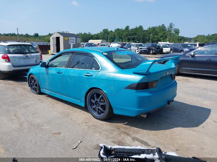 JH4CL96946C027576 | 2006 ACURA TSX