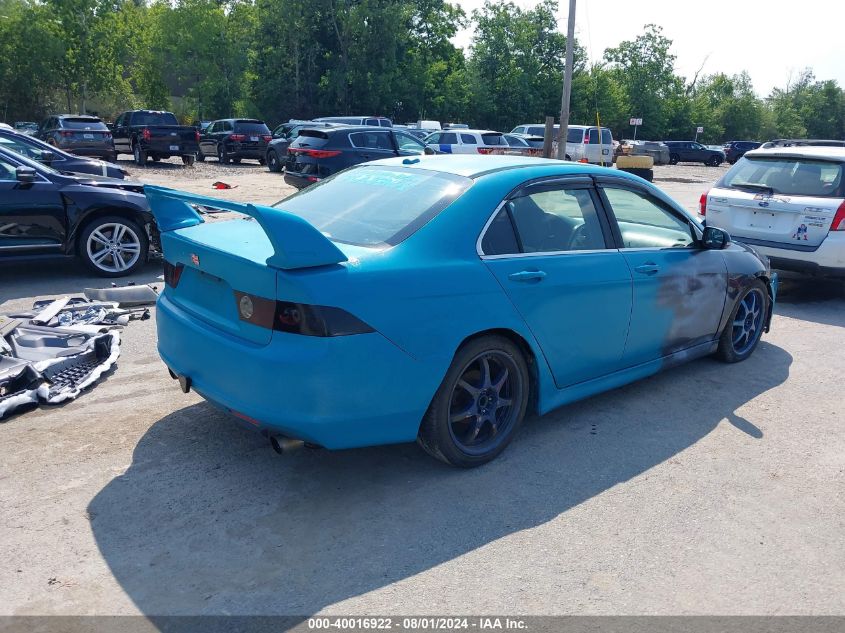 JH4CL96946C027576 | 2006 ACURA TSX