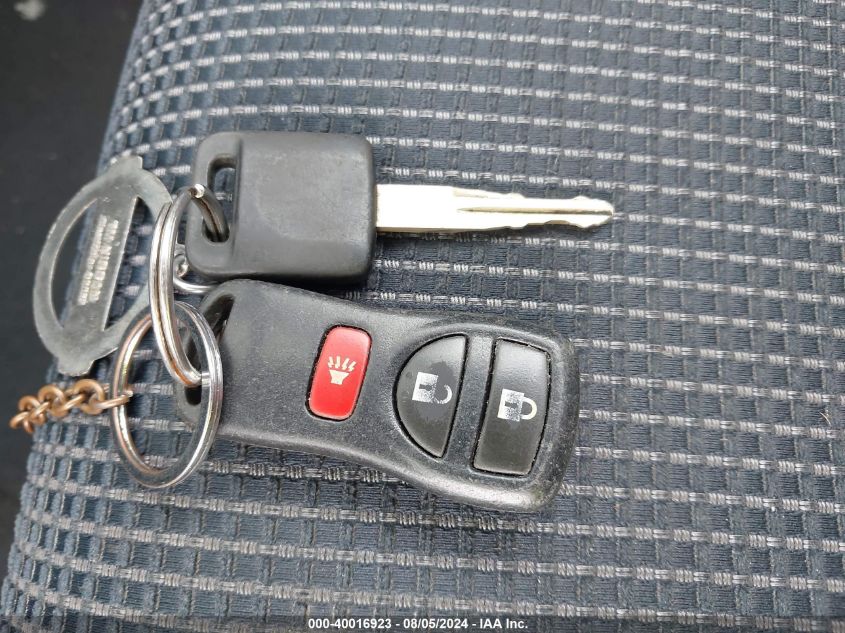 2011 Nissan Versa S/Sl VIN: 3N1BC1CP8BL390367 Lot: 40016923