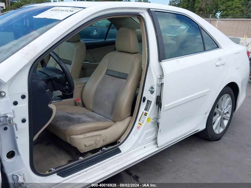 4T1BD1FK1DU092239 2013 Toyota Camry Hybrid Xle