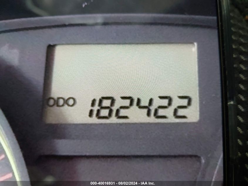 KNADE123X76269322 2007 Kia Rio