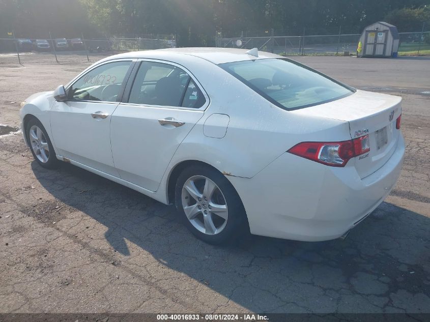 JH4CU25629C016415 | 2009 ACURA TSX