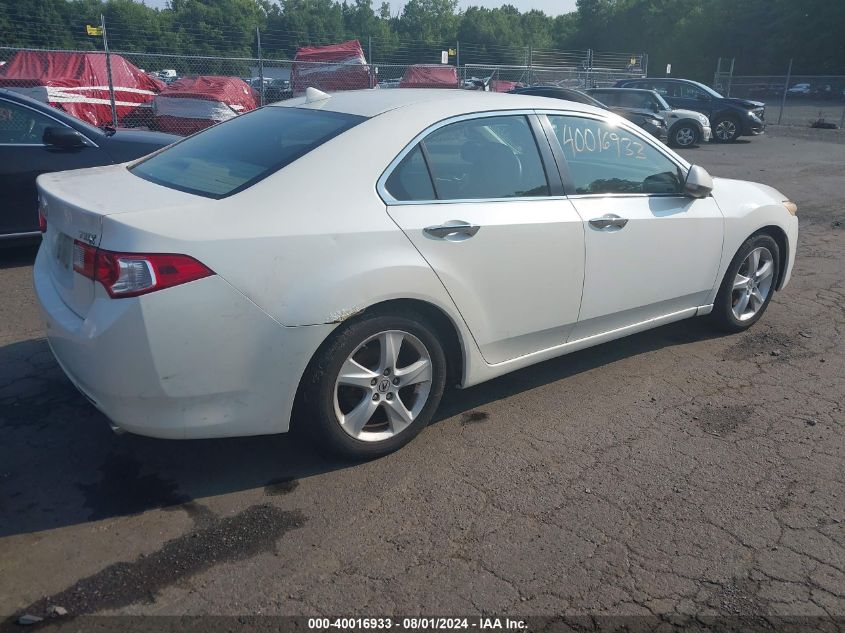 JH4CU25629C016415 | 2009 ACURA TSX