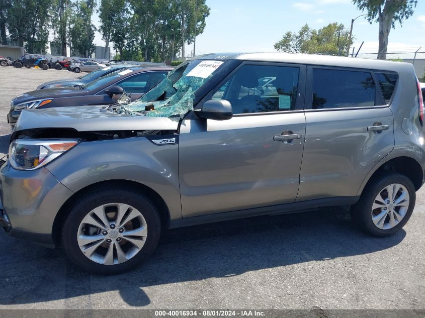 KNDJP3A53G7327490 2016 Kia Soul +