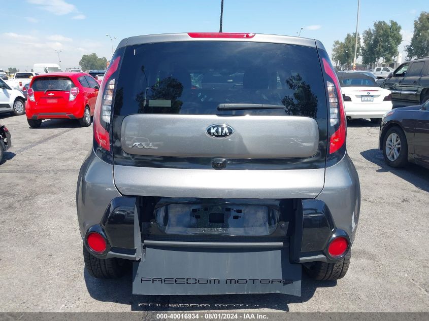 KNDJP3A53G7327490 2016 Kia Soul +