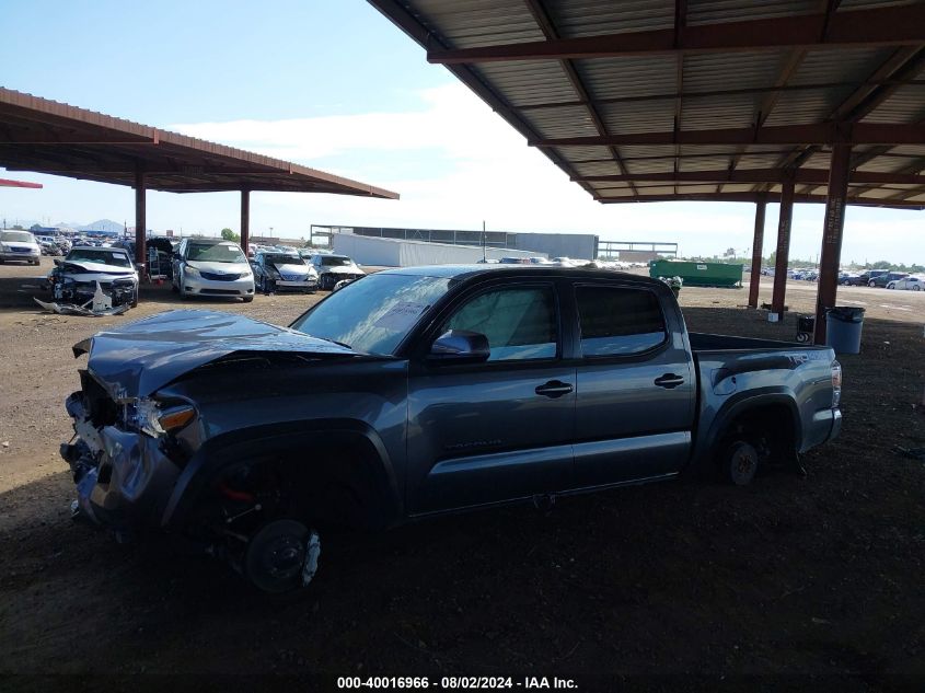 3TMCZ5AN9PM565736 2023 Toyota Tacoma Trd Off Road