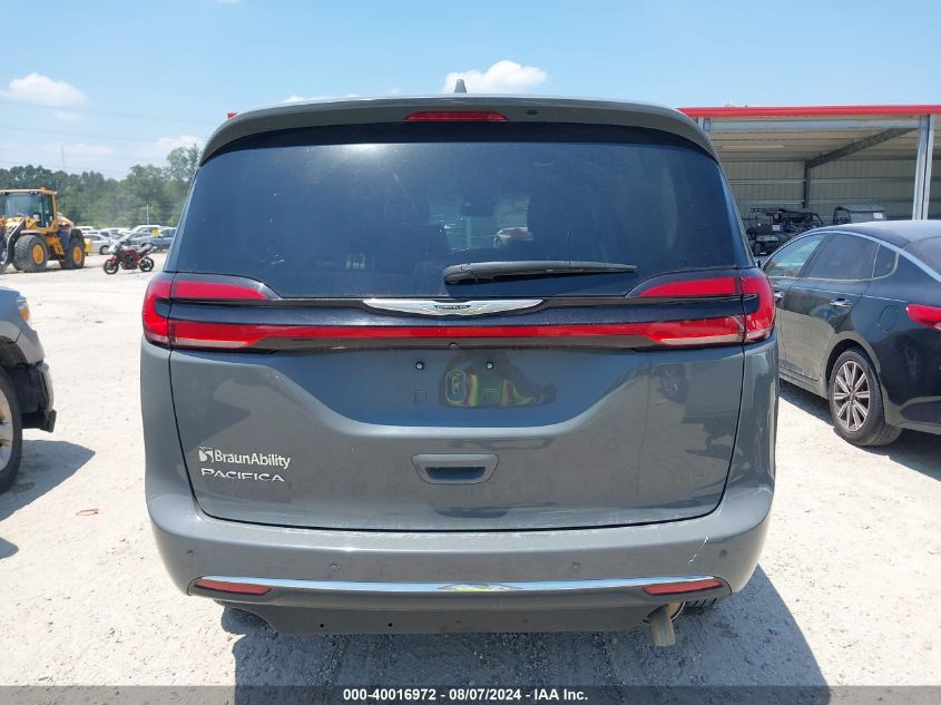 2022 Chrysler Pacifica Touring L VIN: 2C4RC1BG9NR111366 Lot: 40016972