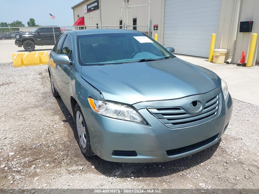 2009 Toyota Camry Le VIN: 4T1BE46K79U882859 Lot: 40016976