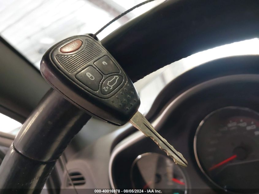 2011 Dodge Avenger Mainstreet VIN: 1B3BD1FG7BN584511 Lot: 40016978