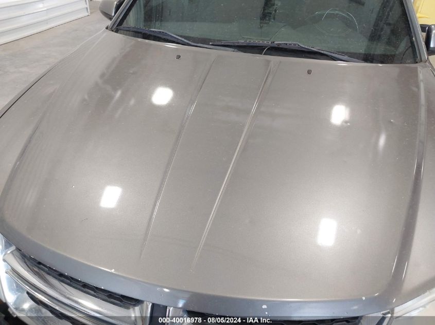 2011 Dodge Avenger Mainstreet VIN: 1B3BD1FG7BN584511 Lot: 40016978