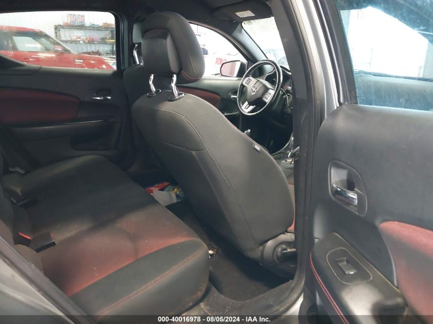 2011 Dodge Avenger Mainstreet VIN: 1B3BD1FG7BN584511 Lot: 40016978