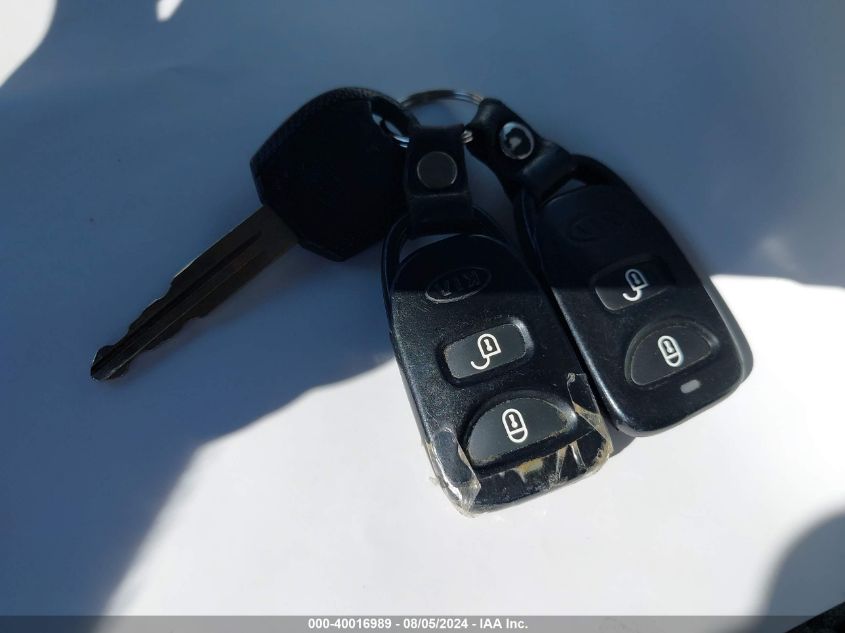 2005 Kia Sportage Ex V6/Lx V6 VIN: KNDJE723057056461 Lot: 40016989