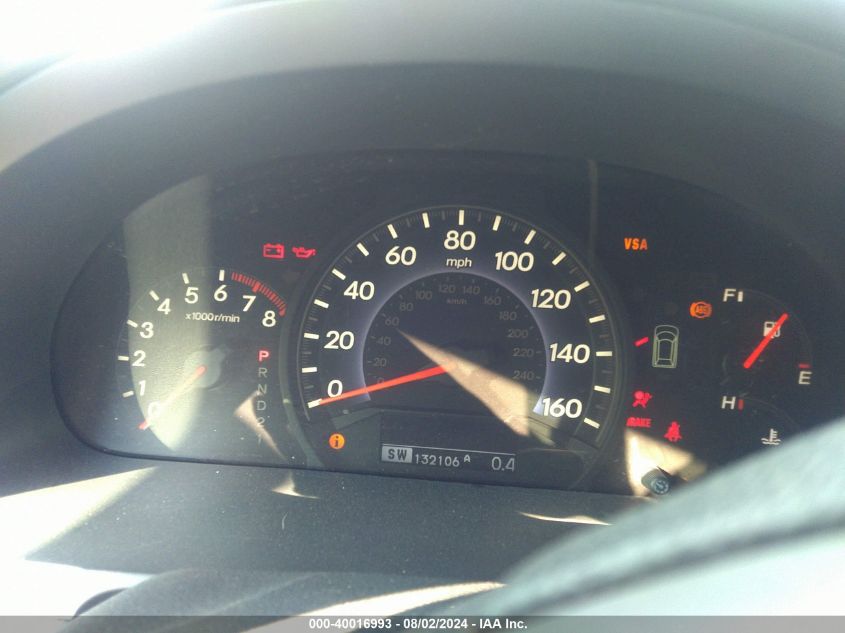 2005 Honda Odyssey Touring VIN: 5FNRL388X5B060600 Lot: 40016993