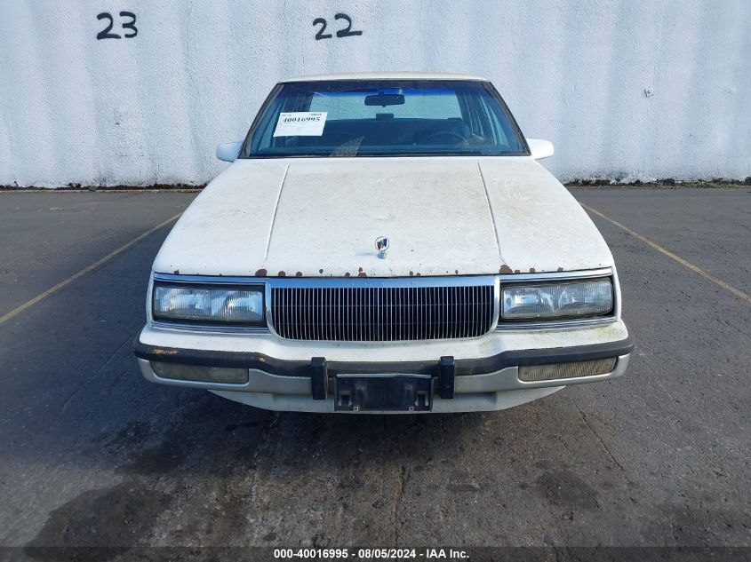 1990 Buick Lesabre Custom VIN: 1G4HP54C5LH531194 Lot: 40016995