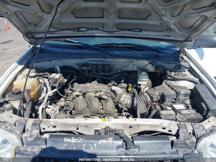 2005 Ford Escape Xlt VIN: 1FMYU93115KE22690 Lot: 40017003