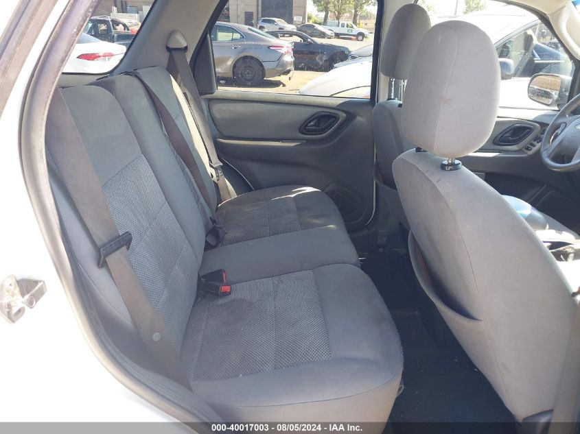 2005 Ford Escape Xlt VIN: 1FMYU93115KE22690 Lot: 40017003