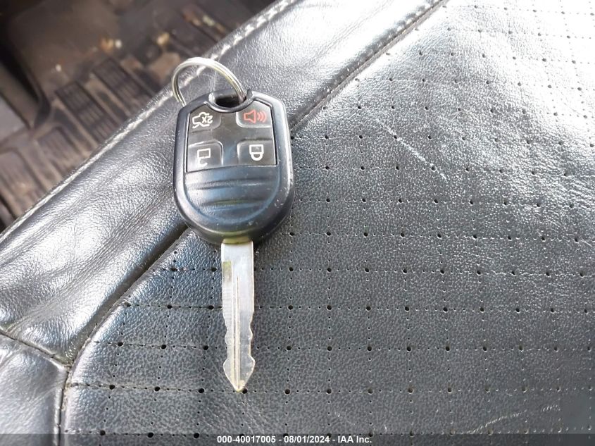 2009 Ford Flex Limited VIN: 2FMEK63C09BA16652 Lot: 40017005