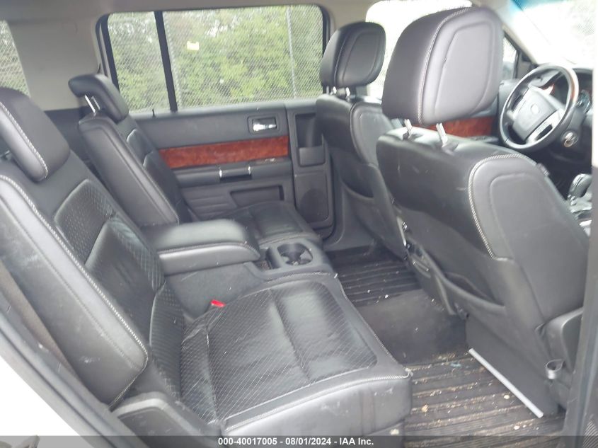 2009 Ford Flex Limited VIN: 2FMEK63C09BA16652 Lot: 40017005