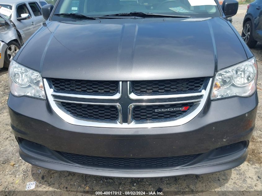 2020 Dodge Grand Caravan Se VIN: 2C4RDGBG8LR177730 Lot: 40017012