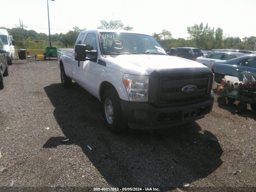 1FT7X2A61GEC87161 2016 FORD F250 - Image 1