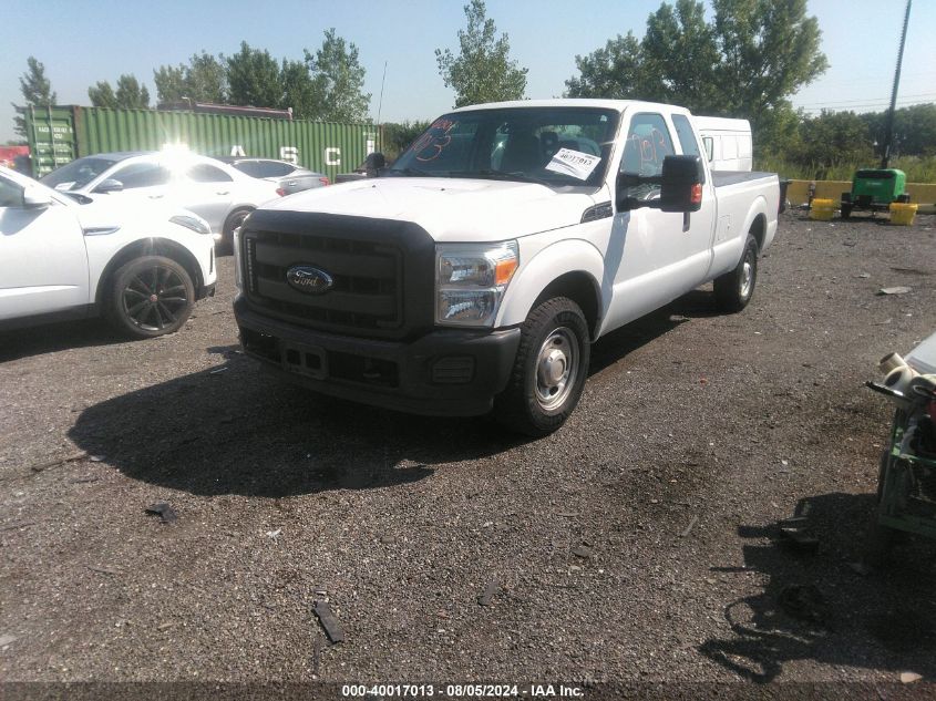 1FT7X2A61GEC87161 2016 FORD F250 - Image 2