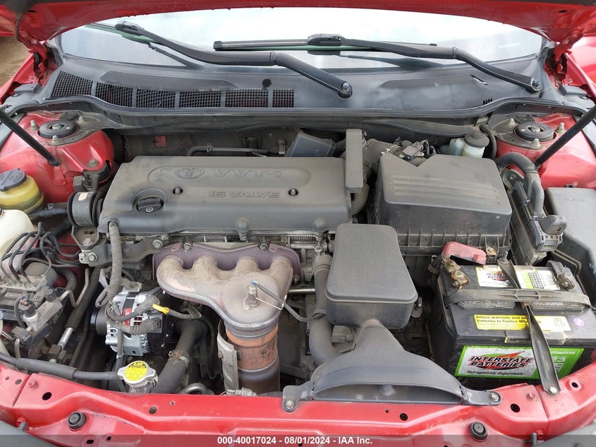 2007 Toyota Camry Le VIN: 4T1BE46K47U176977 Lot: 40017024