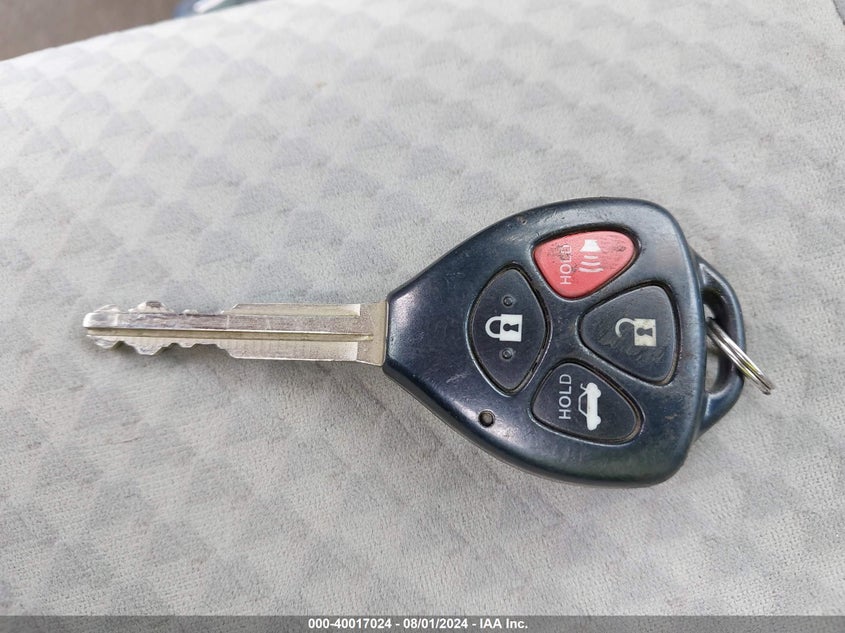 2007 Toyota Camry Le VIN: 4T1BE46K47U176977 Lot: 40017024