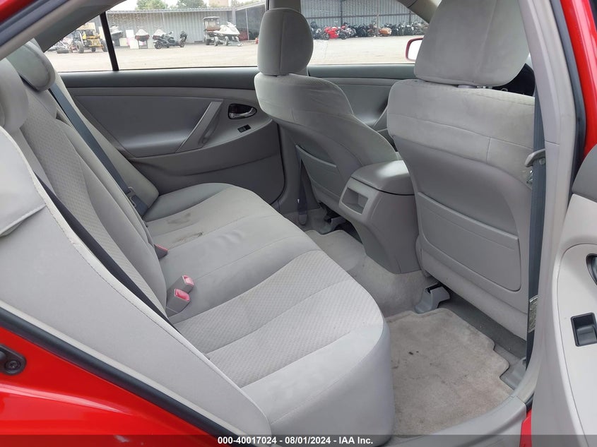 2007 Toyota Camry Le VIN: 4T1BE46K47U176977 Lot: 40017024