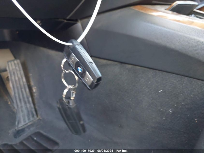 2007 BMW 328I I Sulev VIN: WBAWV13537PK49027 Lot: 40017029