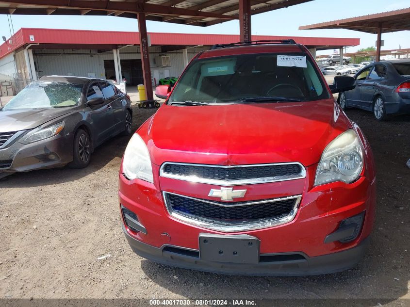 2013 Chevrolet Equinox 1Lt VIN: 1GNALDEK7DZ103065 Lot: 40017030