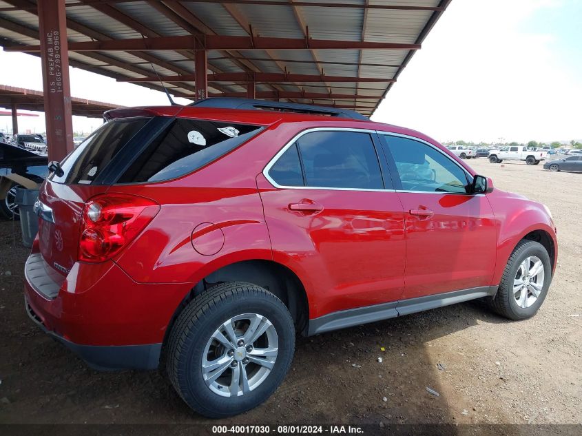 2013 Chevrolet Equinox 1Lt VIN: 1GNALDEK7DZ103065 Lot: 40017030