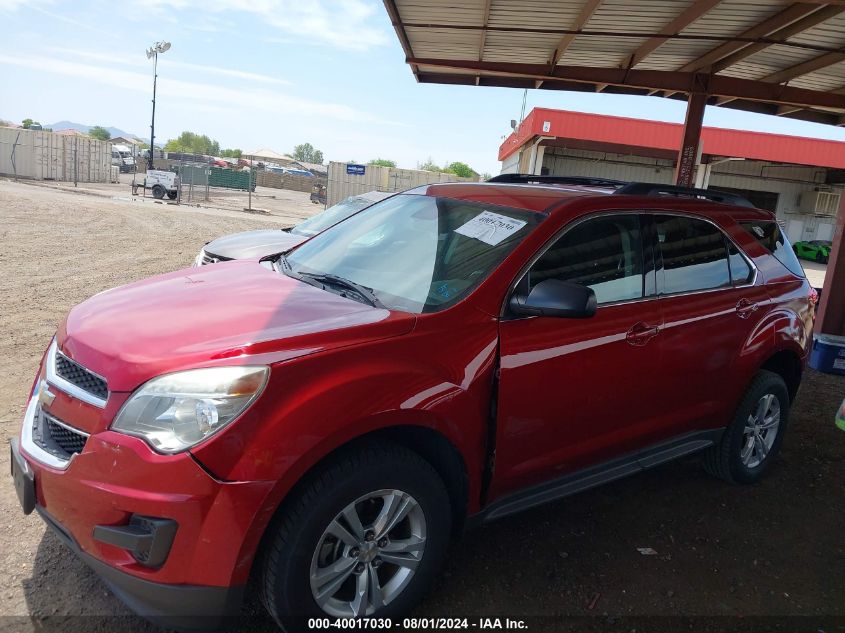 2013 Chevrolet Equinox 1Lt VIN: 1GNALDEK7DZ103065 Lot: 40017030