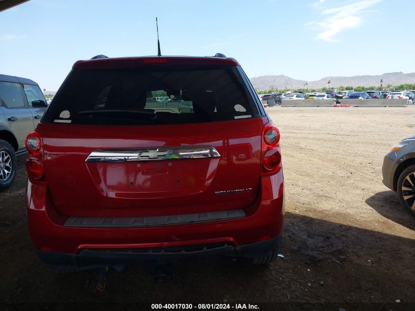 2013 Chevrolet Equinox 1Lt VIN: 1GNALDEK7DZ103065 Lot: 40017030