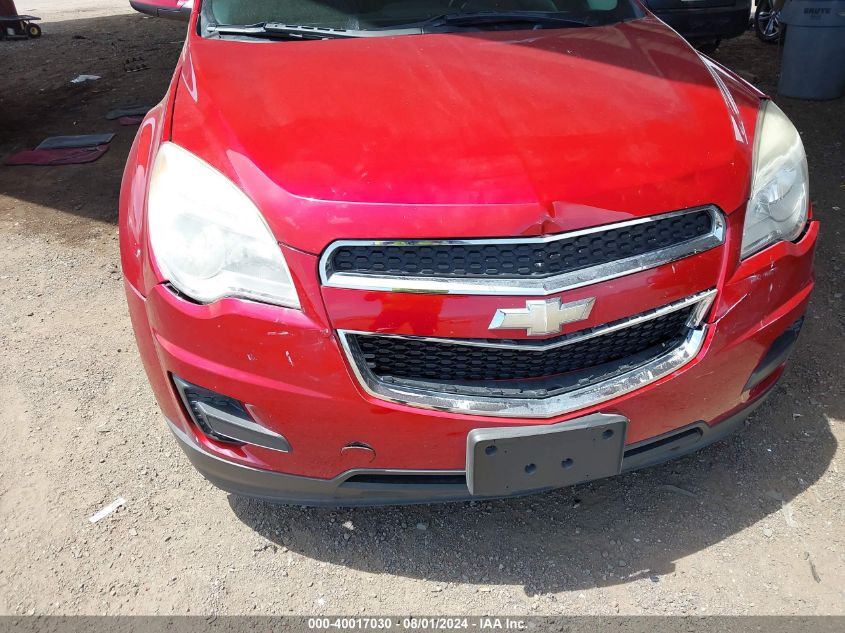 2013 Chevrolet Equinox 1Lt VIN: 1GNALDEK7DZ103065 Lot: 40017030