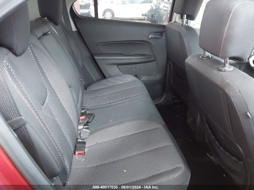 2013 Chevrolet Equinox 1Lt VIN: 1GNALDEK7DZ103065 Lot: 40017030