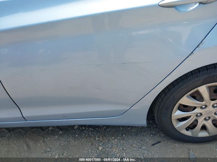 KMHDH4AE7CU247004 2012 Hyundai Elantra Gls (Ulsan Plant)