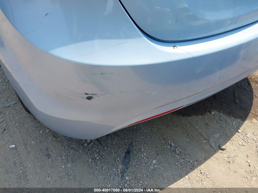 KMHDH4AE7CU247004 2012 Hyundai Elantra Gls (Ulsan Plant)