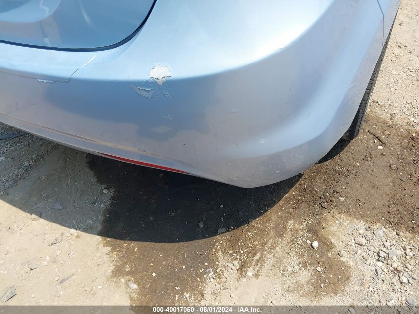 KMHDH4AE7CU247004 2012 Hyundai Elantra Gls (Ulsan Plant)