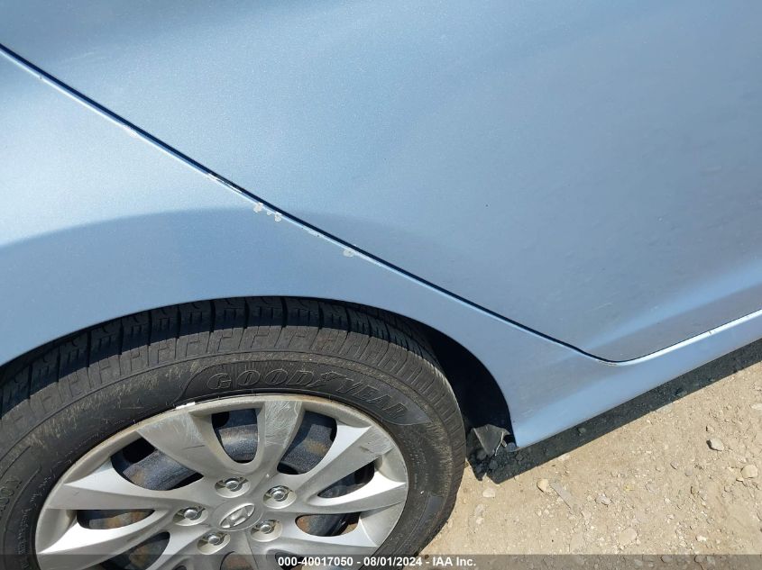 KMHDH4AE7CU247004 2012 Hyundai Elantra Gls (Ulsan Plant)