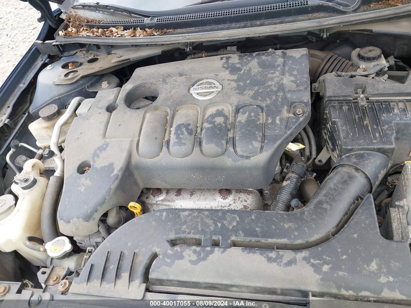 2010 Nissan Altima 2.5 S VIN: 1N4AL2AP4AN455172 Lot: 40017055