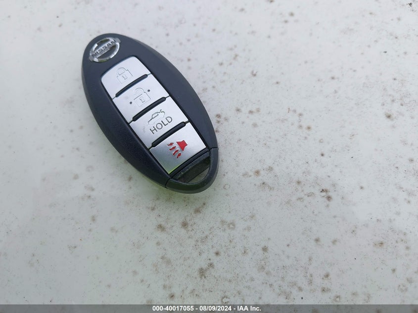 2010 Nissan Altima 2.5 S VIN: 1N4AL2AP4AN455172 Lot: 40017055