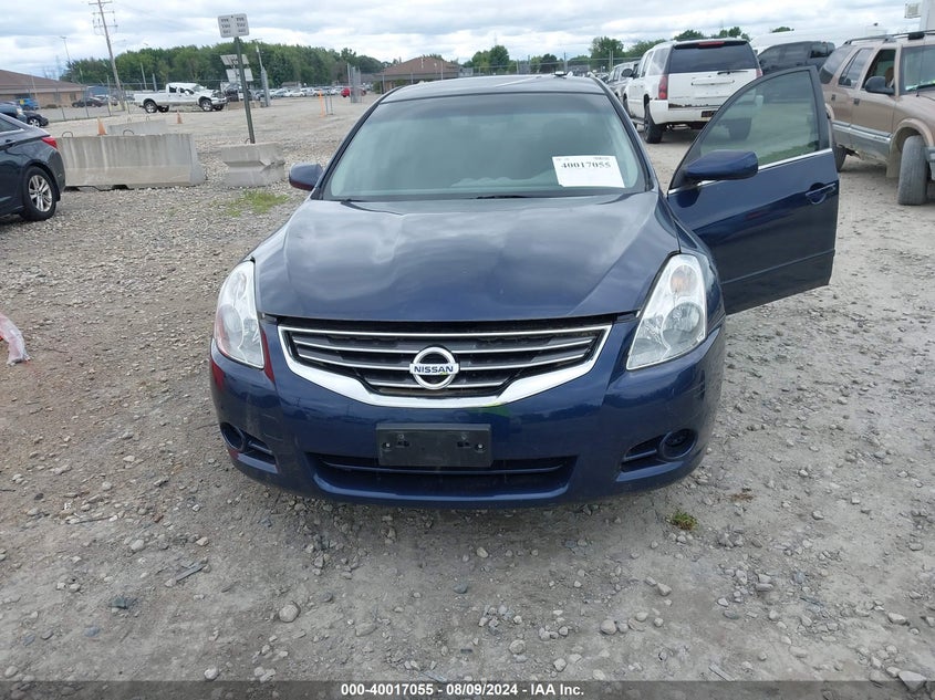 2010 Nissan Altima 2.5 S VIN: 1N4AL2AP4AN455172 Lot: 40017055