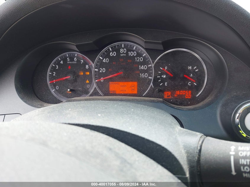 2010 Nissan Altima 2.5 S VIN: 1N4AL2AP4AN455172 Lot: 40017055