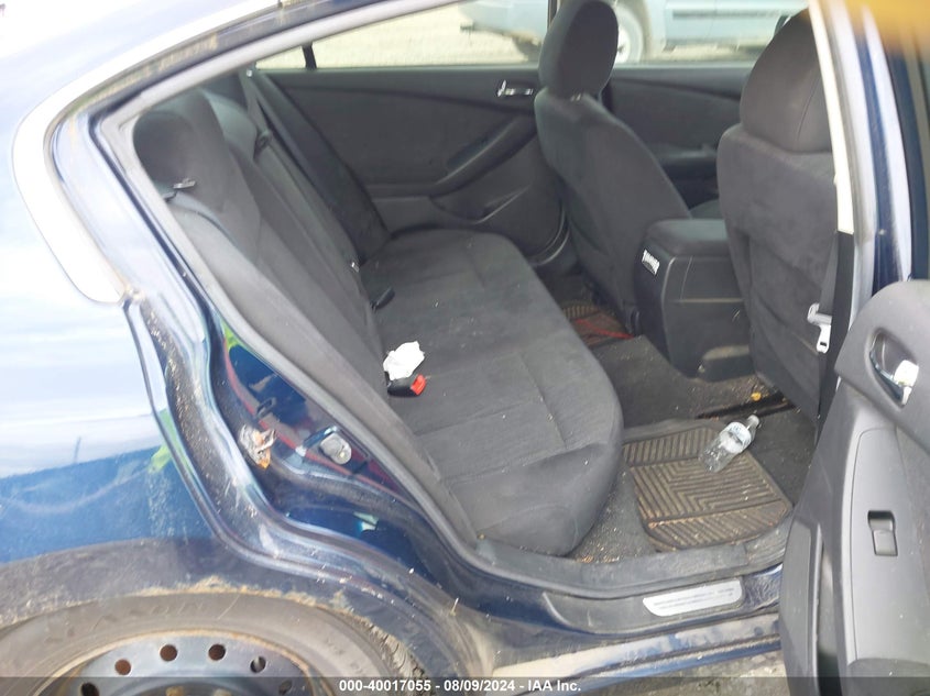 2010 Nissan Altima 2.5 S VIN: 1N4AL2AP4AN455172 Lot: 40017055