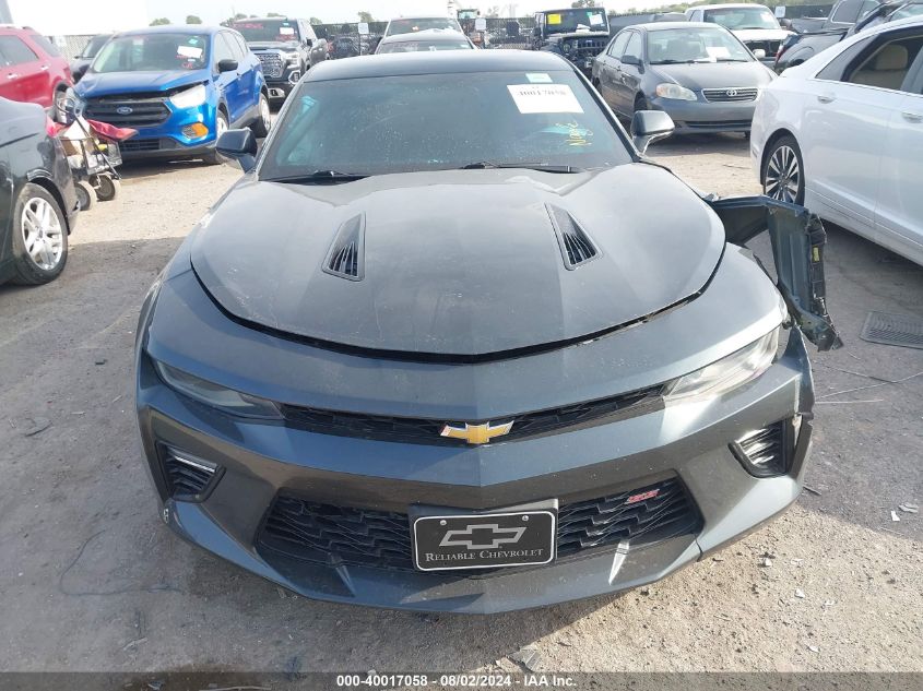 1G1FF1R75H0204019 2017 Chevrolet Camaro 1Ss