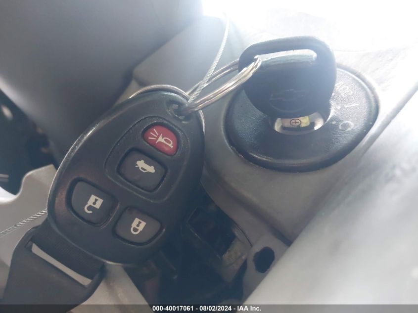 2007 Chevrolet Malibu Ls VIN: 1G1ZS58F07F309622 Lot: 40017061